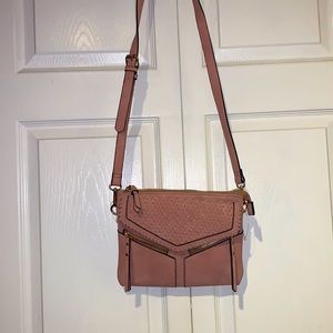 Cross body bag